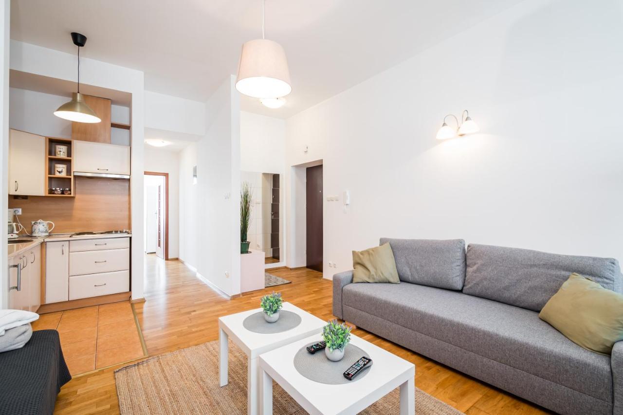 Apartment Krakowska City Center Wawelofts Eksteriør bilde