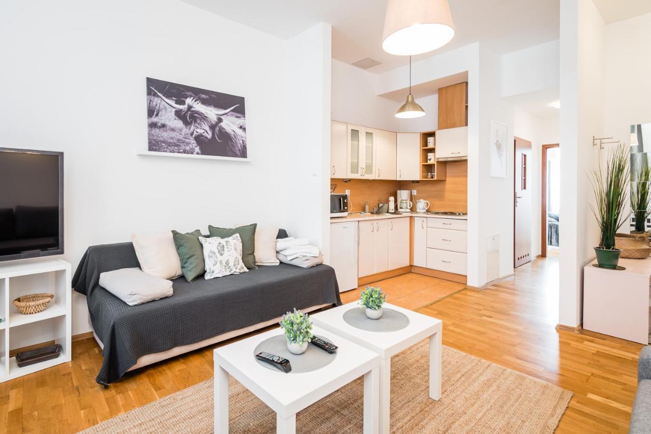 Apartment Krakowska City Center Wawelofts Eksteriør bilde