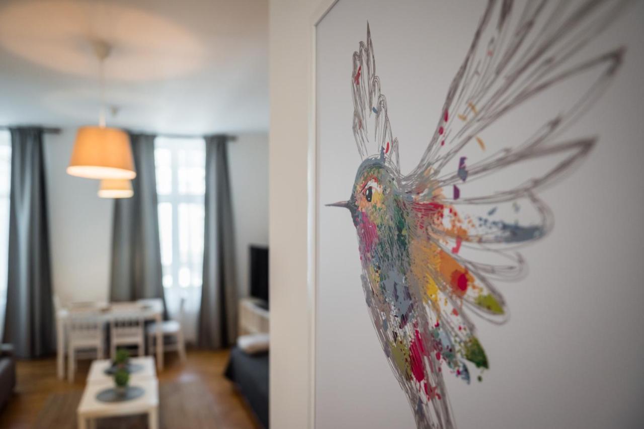 Apartment Krakowska City Center Wawelofts Eksteriør bilde
