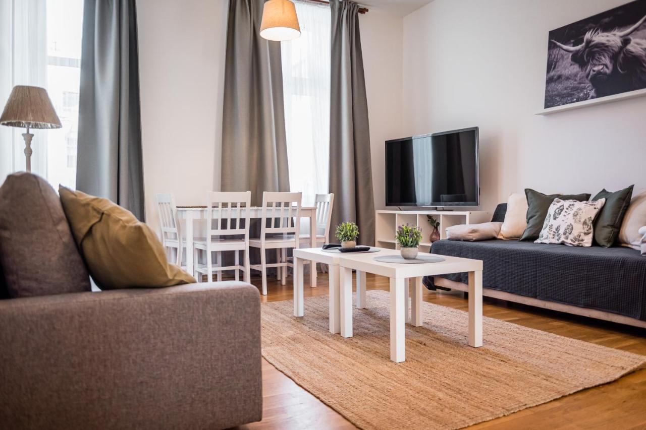 Apartment Krakowska City Center Wawelofts Eksteriør bilde