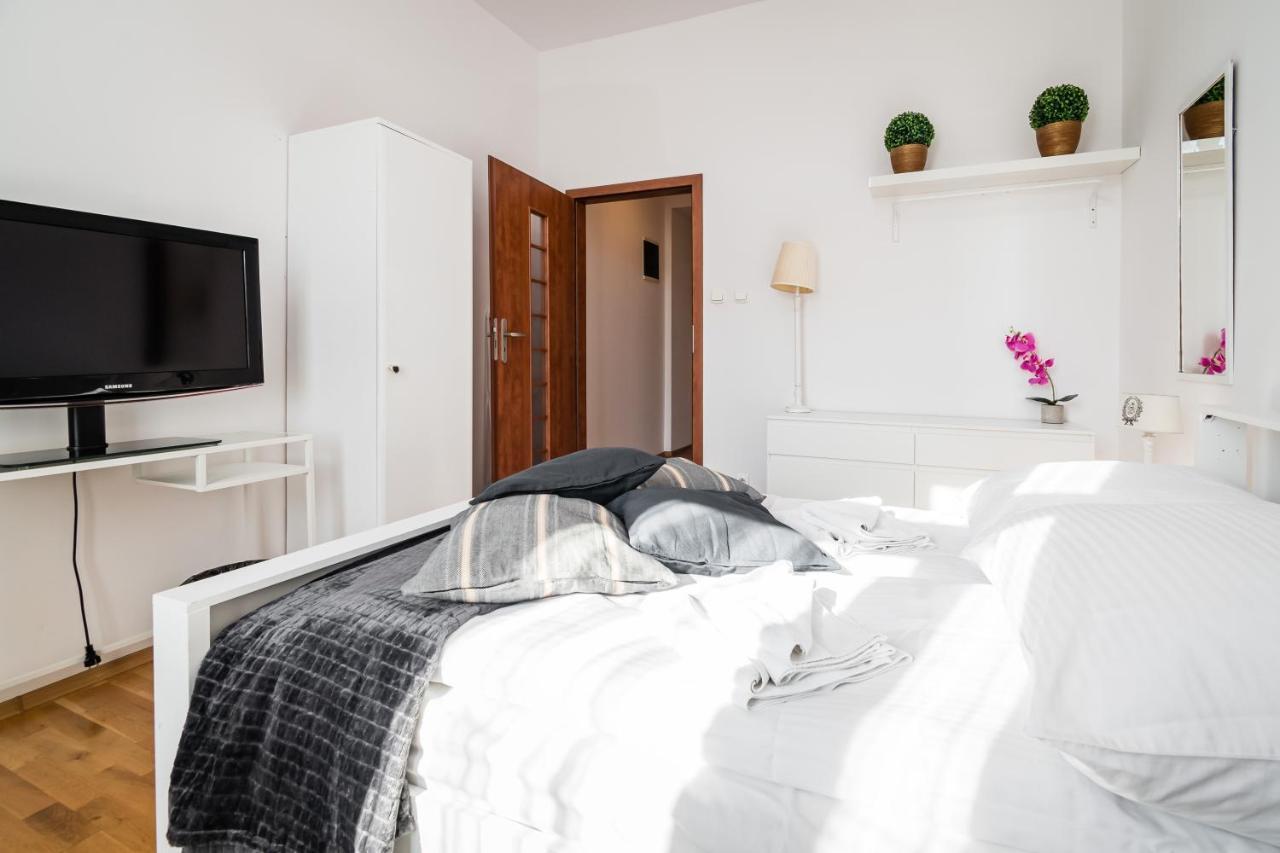 Apartment Krakowska City Center Wawelofts Eksteriør bilde