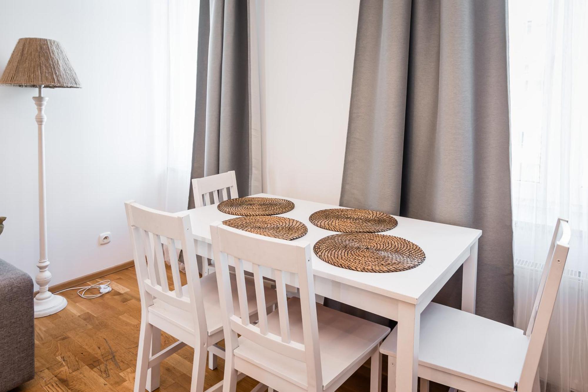 Apartment Krakowska City Center Wawelofts Eksteriør bilde