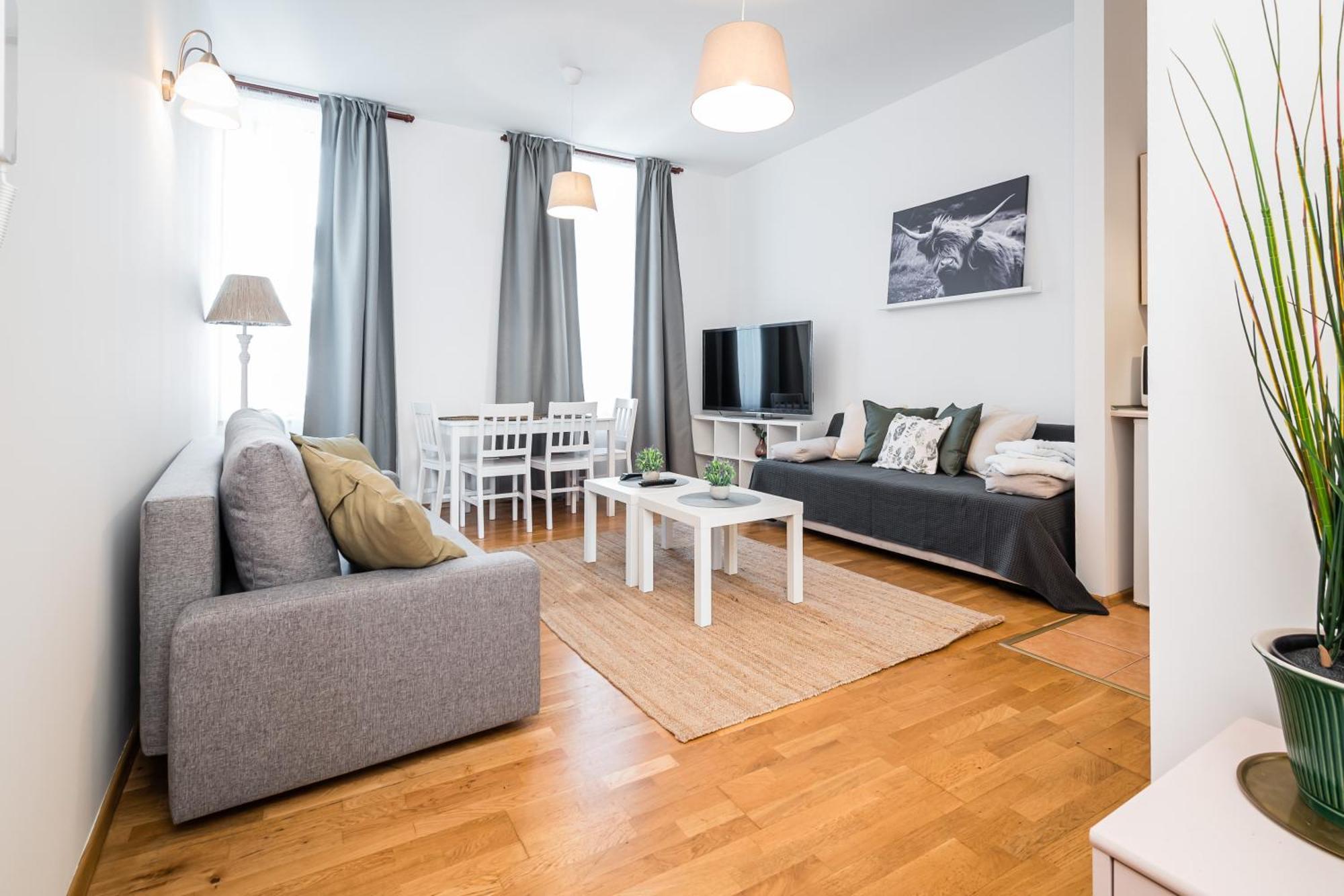 Apartment Krakowska City Center Wawelofts Eksteriør bilde