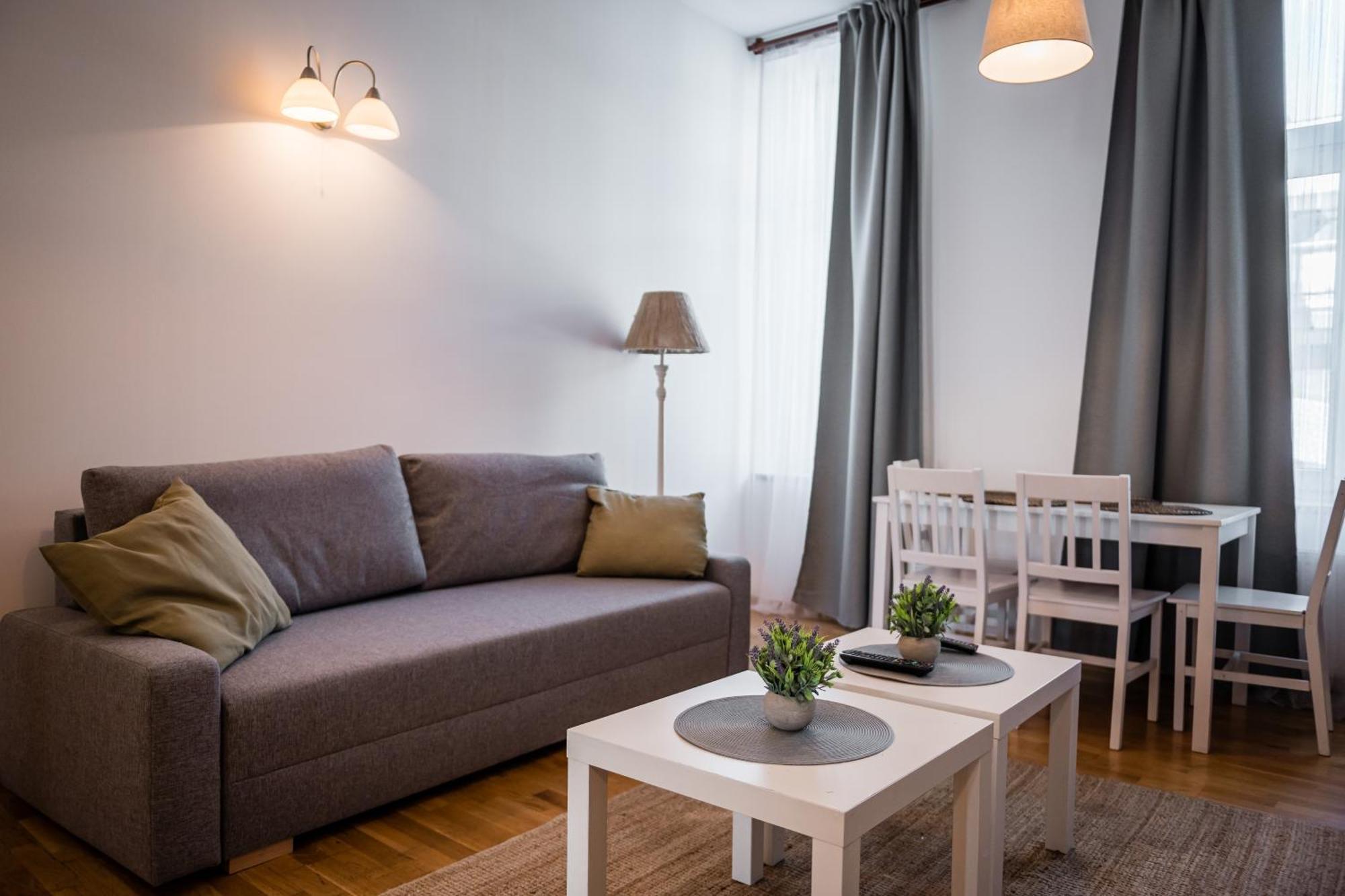 Apartment Krakowska City Center Wawelofts Eksteriør bilde