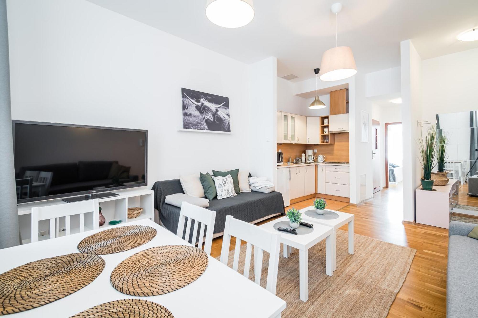 Apartment Krakowska City Center Wawelofts Eksteriør bilde